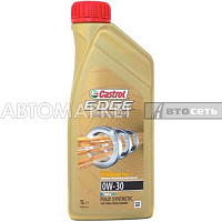Castrol моторное масло EDGE TURBO DIESEL 0W30 1л синт.1534A2