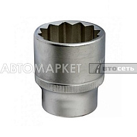 Головка 1/2" 12-ти гранная 26 мм кор. Force F54926