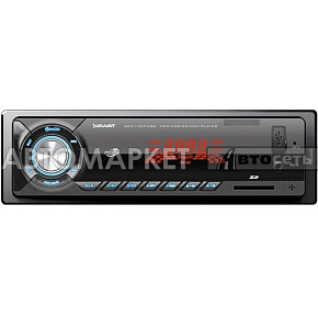 Автомагнитола SWAT MEX-1007UBB 1din