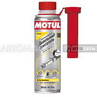 MOTUL Присадка в топл. Injector Cleaner Diesel EFS RU 300мл