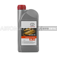 Масло моторное Toyota Engine Oil 5W30 1л. синт. 08880-83388