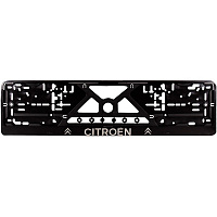 Рамка номерного знака 