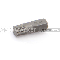 Звездочка M10 SPLINE 3/8" длина 30мм ДелоТехники 626610