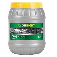 Смазка графитная OILRIGHT   800г  (9)