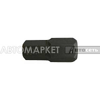 Шестигранник (вставка 3/8") 12мм длина 30мм Force/Forsage F1743012