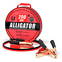 Провода прикуривателя ALLIGATOR 200А/2.5м BC-200