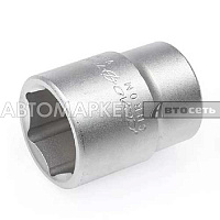 Головка 3/4" 6-ти гран. 19 мм ДелоТехники 630019