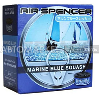Ароматизатор меловой "Marine blue Squash" EIKOSHA A106