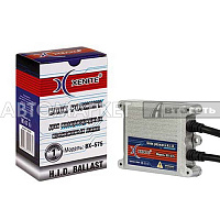 Блок розжига 9-16V Xenite Slim BX-575 AC 1003058