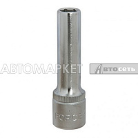 Головка 1/2" 6-ти гранная 08 мм длин. Force F5457708