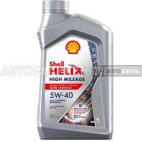Масло моторное Shell Helix HM 5W40 1л