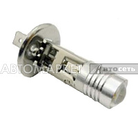 *Лампа светодиодн. F018 H1 CREE 5W, блистер 1шт.белый A80669S***