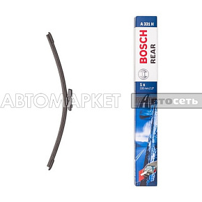 Щетка стеклоочистителя Bosch Aerotwin Rear (A331H) 3397008713 задняя (330мм)