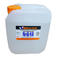 Нитрорастворитель WELLTEX 649 5л