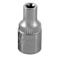 Головка 1/4 TORX E7 внешн. S06H207 (049701)