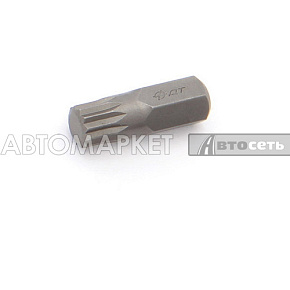 Звездочка M9 SPLINE 3/8" длина 30мм ДелоТехники 626609