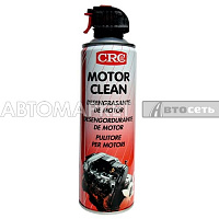 *CRC Оч-ль поверхности двигателя 0,5л MOTOR CLEAN AE 18016/30493***