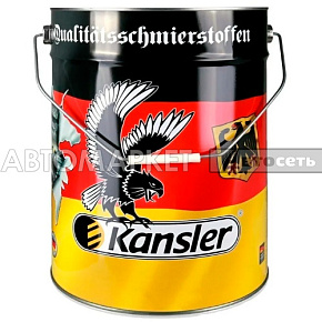 KANSLER Гидравлическое масло  Hydraulic Oil 68s (HVLP) 20л