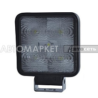 Фара светодиодная OFF-Road AVS Light FL-1210 15W (43458)