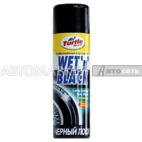 Turtle Wax Вос-ль цвета шин,рез,пласт. 500мл FG6522