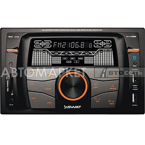 Автомагнитола SWAT WX-216UBA 2din 