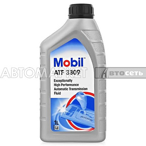 Масло трансмиссионное MOBIL  ATF 3309 1л п/синт.