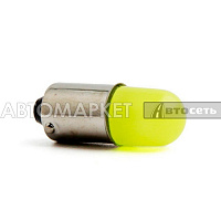 Лампа светодиодная 12V BA9S-COB-02 700025