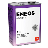 Масло трансмиссионное ENEOS ATF Dexron III 4л п/синт
