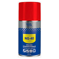 Смазка NANO Grease Проникающая NG-40 210мл