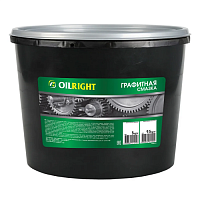 Смазка графитная OILRIGHT   5кг