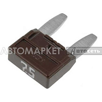 Предохранители 7,5A MTA minival /50