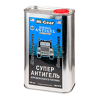 Супер антигель на 500 л HG  946 мл HG3427R