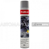 ProBlesk Полироль-реставратор пластика "Лимон" 1000мл. аэрозоль PB3001
