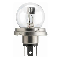Лампа 12V R2 45/40W P45t Philips 12620