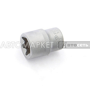 Головка 1/2 TORX E18  Дело Техники 623018