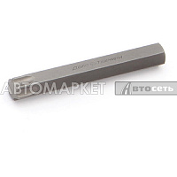 Звездочка T60 TORX 3/8" длина 75 мм ДелоТехники 626260