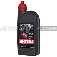 Motul трансмиссионное масло Dextron III ATF д/АКПП 1л 100317/105776 (107982)