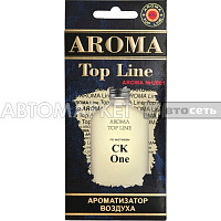 Освежитель Aroma Top Line автопарфюм спрей №u001 Calvine Klein One У01