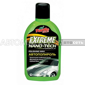 Turtle Wax Полироль Nano-tech New воск. FG6500(5692) (6)