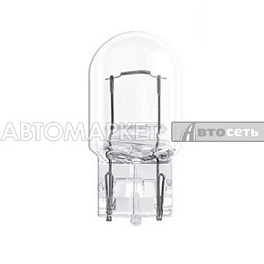 Лампа 12V W21W W3x16d Osram Standart 7505