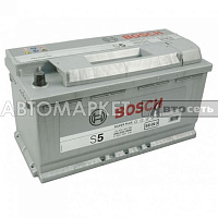 АКБ Bosch-Silver 100Ah обр.п 600402 (S5013)
