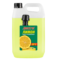 Омыватель стекол Spectrol *Лимон -30 5л изопр.