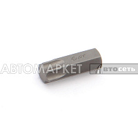 Звездочка T40 TORX 3/8" длина 30 мм ДелоТехники 626140