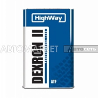 HighWay ATF Dexron II mineral  4л