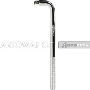 Вороток 1/2" Г-образный DR 300мм Ombra 241212 55262