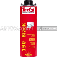 Tectyl Антикор 190 BLACK черн. 1л