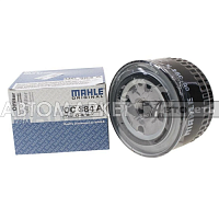 Фильтр масляный 2108-15 Mahle OC384A 