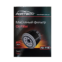 Фильтр масляный Fortech FO-118