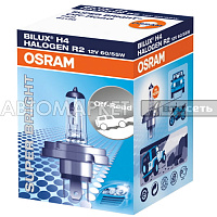 Лампа 12V 60/55W P45t R2 Osram 64198SB