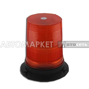 Маяк светодиодн. 120SMD WL27 12V желт. 5314